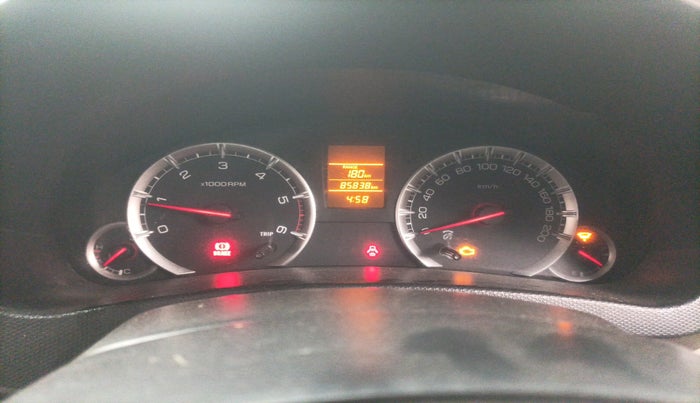 2012 Maruti Swift Dzire VDI, Diesel, Manual, 85,838 km, interior