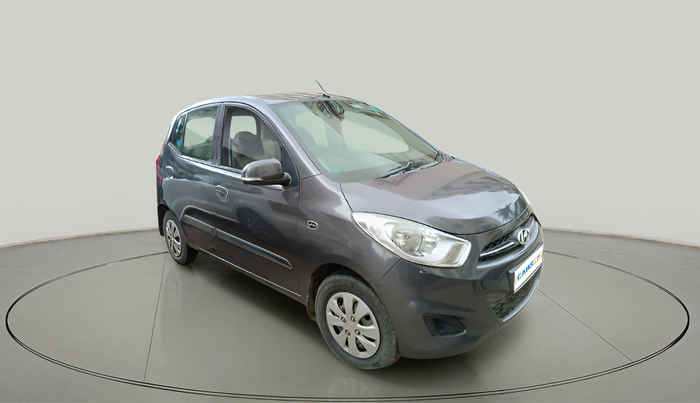 2013 Hyundai i10 MAGNA 1.2, Petrol, Manual, 53,489 km, exterior