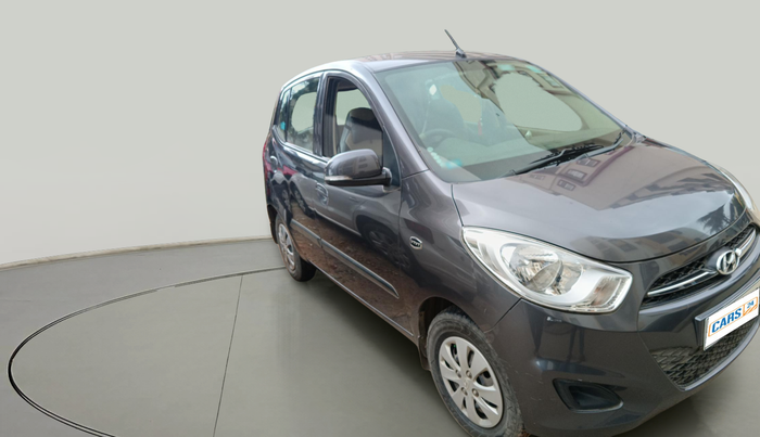 2013 Hyundai i10 MAGNA 1.2, Petrol, Manual, 53,489 km, exterior