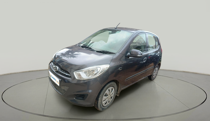 2013 Hyundai i10 MAGNA 1.2, Petrol, Manual, 53,489 km, exterior