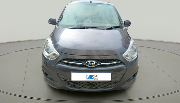 2013 Hyundai i10 MAGNA 1.2, Petrol, Manual, 53,489 km, exterior