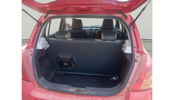 2008 Maruti Swift VDI, Diesel, Manual, 1,83,739 km, exterior