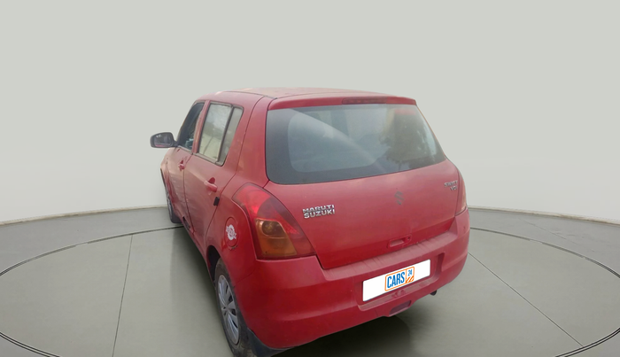2008 Maruti Swift VDI, Diesel, Manual, 1,83,739 km, exterior