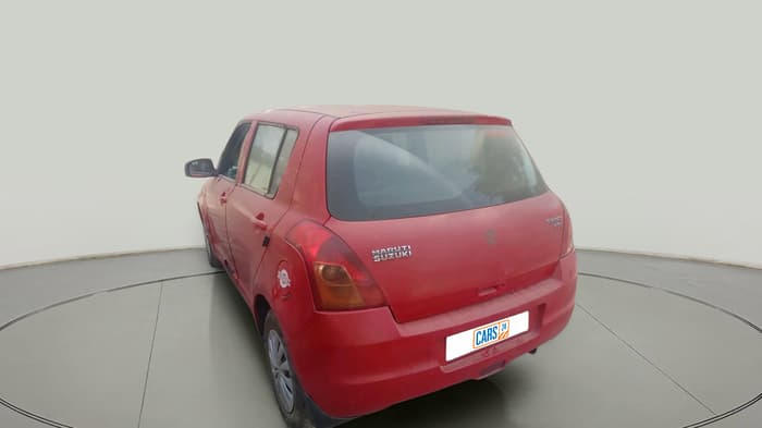 2008 Maruti Swift VDI, Diesel, Manual, 1,83,739 km, exterior
