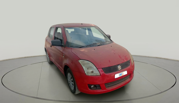 2008 Maruti Swift VDI, Diesel, Manual, 1,83,739 km, exterior
