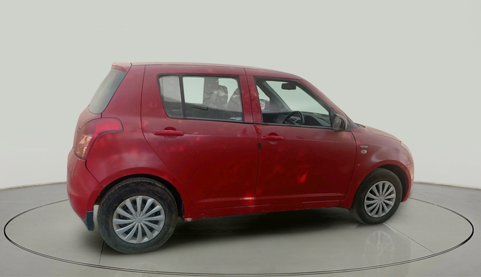 2008 Maruti Swift VDI, Diesel, Manual, 1,83,739 km, exterior