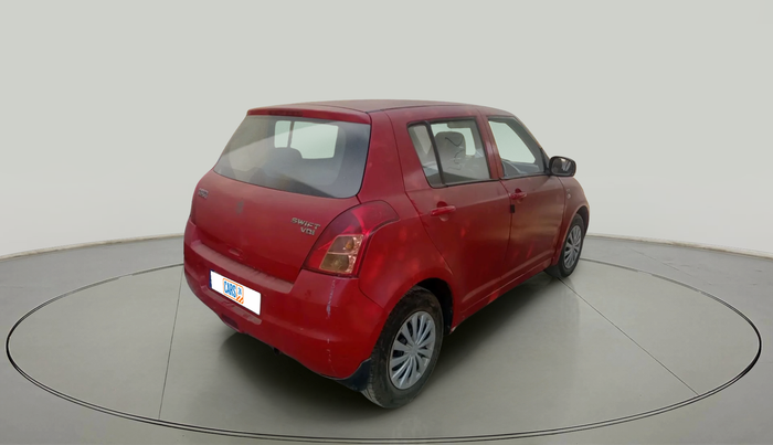 2008 Maruti Swift VDI, Diesel, Manual, 1,83,739 km, exterior