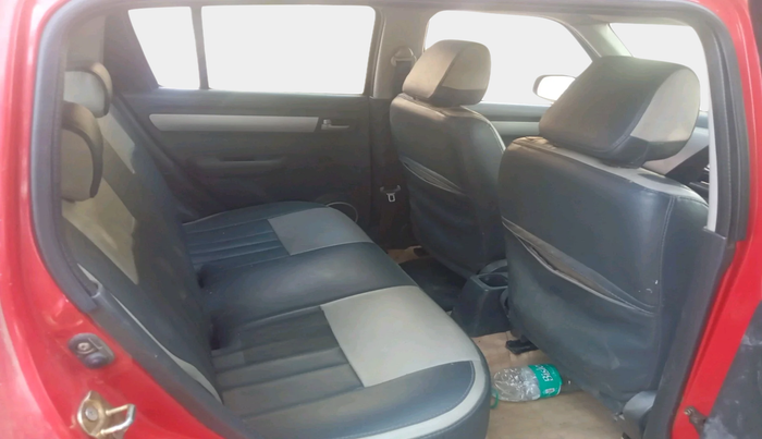2008 Maruti Swift VDI, Diesel, Manual, 1,83,739 km, interior