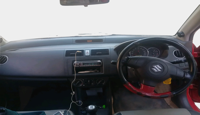 2008 Maruti Swift VDI, Diesel, Manual, 1,83,739 km, interior