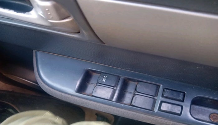 2008 Maruti Swift VDI, Diesel, Manual, 1,83,739 km, interior