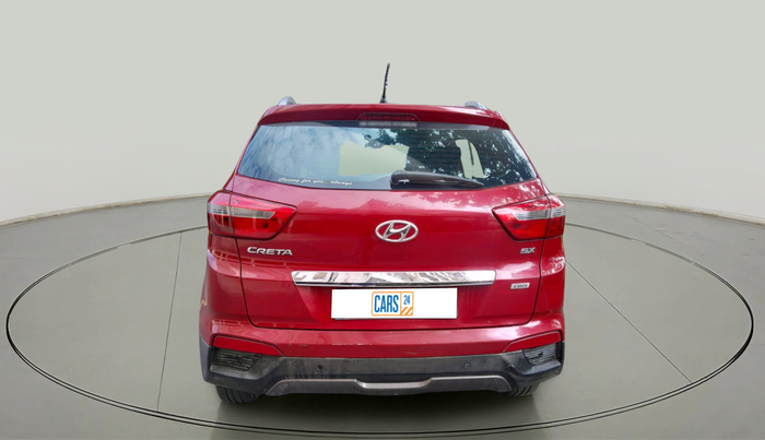 2015 Hyundai Creta SX 1.6 DIESEL, Diesel, Manual, 1,16,306 km, exterior