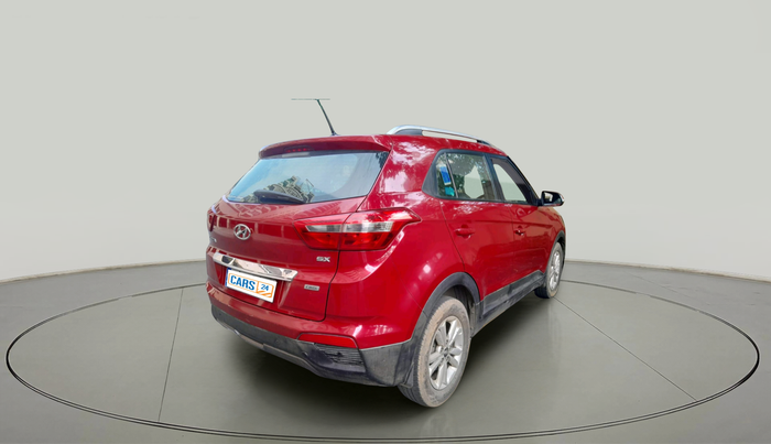 2015 Hyundai Creta SX 1.6 DIESEL, Diesel, Manual, 1,16,306 km, exterior