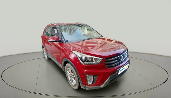 2015 Hyundai Creta SX 1.6 DIESEL, Diesel, Manual, 1,16,306 km, exterior