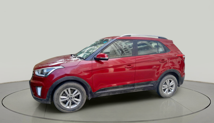 2015 Hyundai Creta SX 1.6 DIESEL, Diesel, Manual, 1,16,306 km, exterior