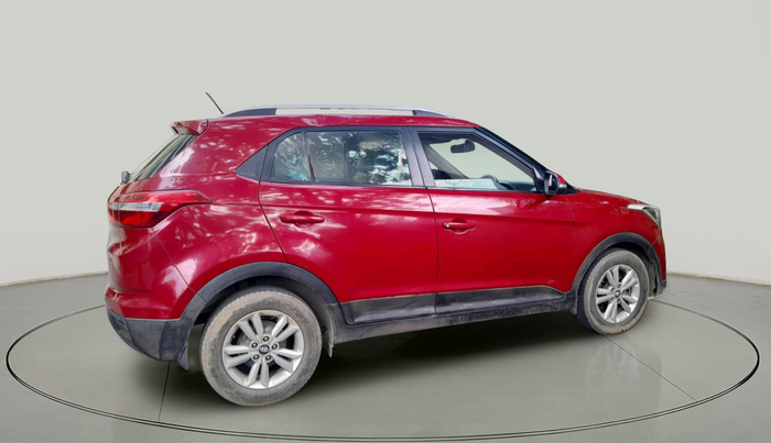 2015 Hyundai Creta SX 1.6 DIESEL, Diesel, Manual, 1,16,306 km, exterior
