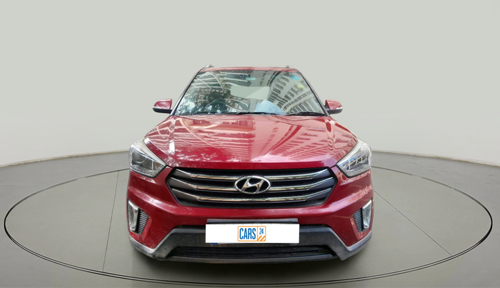 2015 Hyundai Creta SX 1.6 DIESEL, Diesel, Manual, 1,16,306 km, exterior
