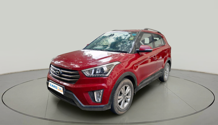 2015 Hyundai Creta SX 1.6 DIESEL, Diesel, Manual, 1,16,306 km, exterior