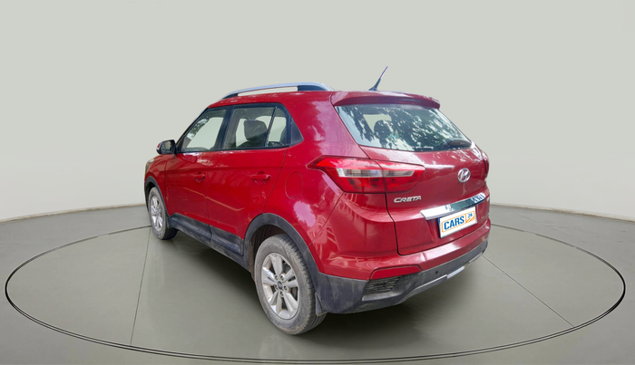 2015 Hyundai Creta SX 1.6 DIESEL, Diesel, Manual, 1,16,306 km, exterior