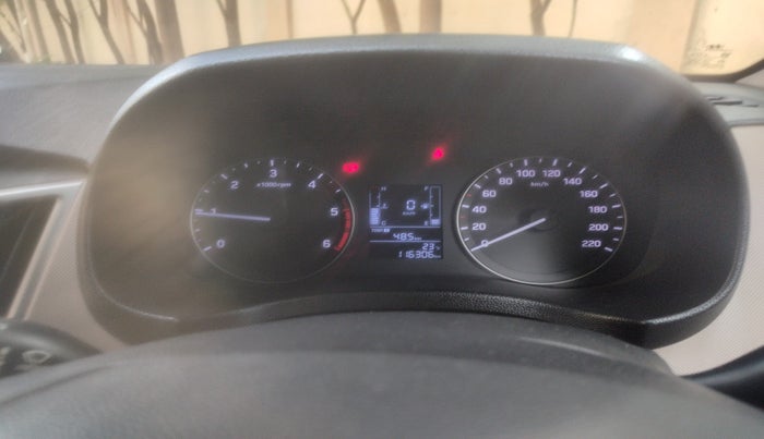 2015 Hyundai Creta SX 1.6 DIESEL, Diesel, Manual, 1,16,306 km, interior
