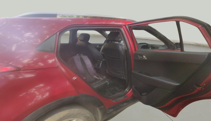 2015 Hyundai Creta SX 1.6 DIESEL, Diesel, Manual, 1,16,306 km, interior