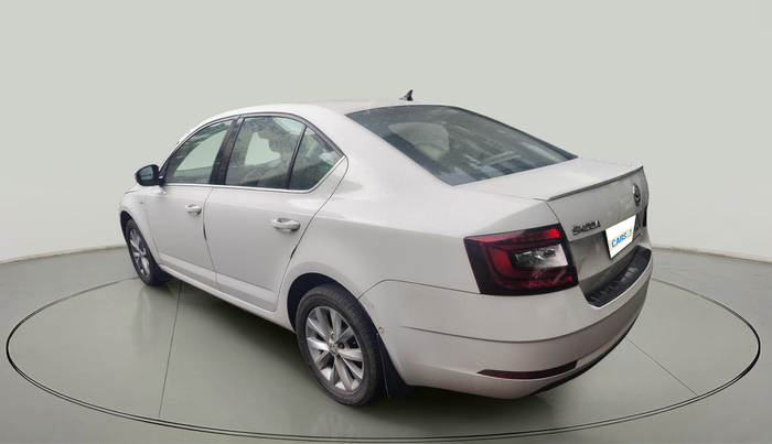 2017 Skoda Octavia L&K 1.8 TSI AT, Petrol, Automatic, 1,33,540 km, exterior