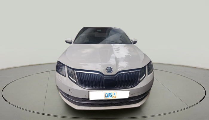 2017 Skoda Octavia L&K 1.8 TSI AT, Petrol, Automatic, 1,33,540 km, exterior