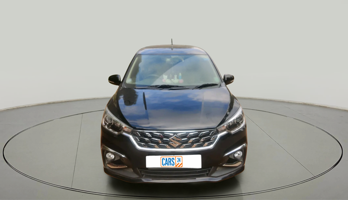 2024 Maruti Ertiga ZXI+ SHVS, Petrol, Manual, 9,103 km, exterior