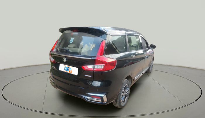 2024 Maruti Ertiga ZXI+ SHVS, Petrol, Manual, 9,103 km, exterior