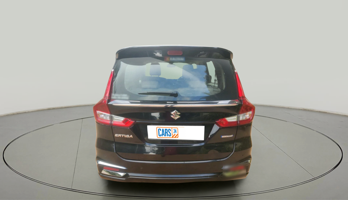 2024 Maruti Ertiga ZXI+ SHVS, Petrol, Manual, 9,103 km, exterior