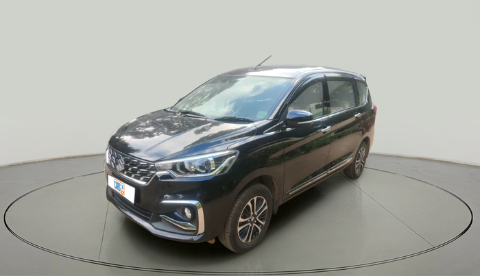 2024 Maruti Ertiga ZXI+ SHVS, Petrol, Manual, 9,103 km, exterior