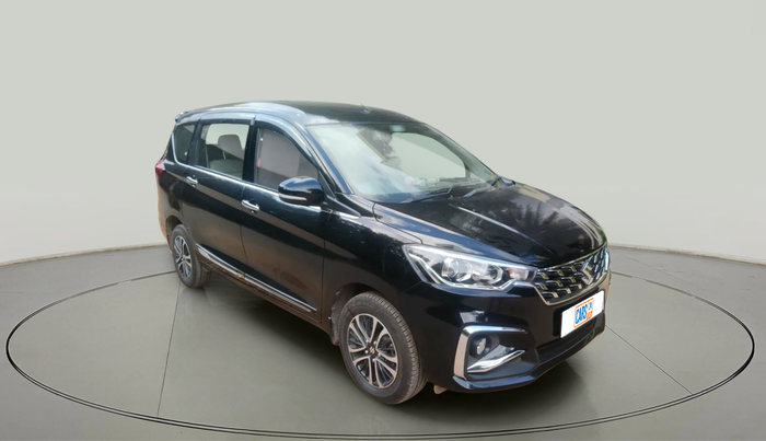 2024 Maruti Ertiga ZXI+ SHVS, Petrol, Manual, 9,103 km, exterior