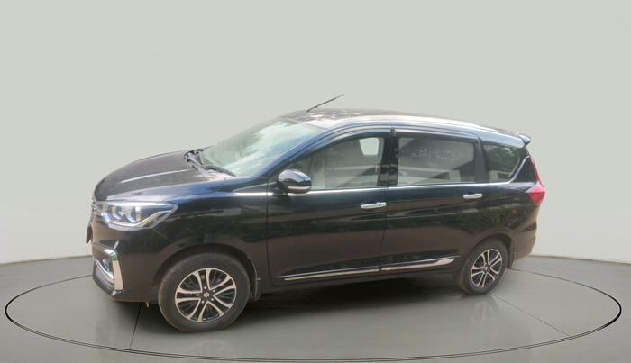 2024 Maruti Ertiga ZXI+ SHVS, Petrol, Manual, 9,103 km, exterior