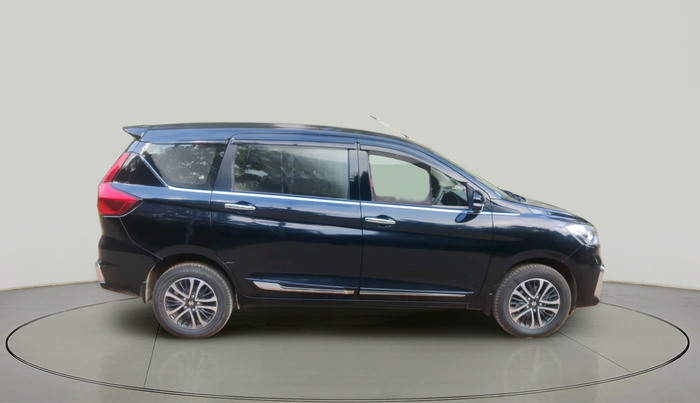 2024 Maruti Ertiga ZXI+ SHVS, Petrol, Manual, 9,103 km, exterior