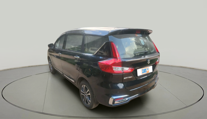 2024 Maruti Ertiga ZXI+ SHVS, Petrol, Manual, 9,103 km, exterior