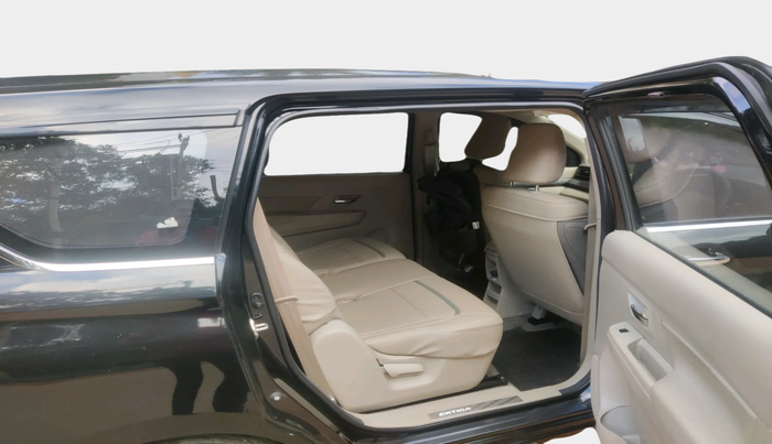 2024 Maruti Ertiga ZXI+ SHVS, Petrol, Manual, 9,103 km, interior