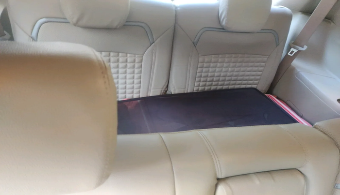 2024 Maruti Ertiga ZXI+ SHVS, Petrol, Manual, 9,103 km, interior