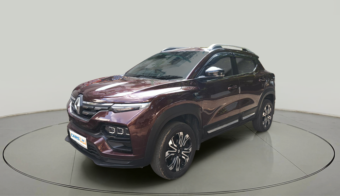 2021 Renault Kiger RXZ TURBO CVT, Petrol, Automatic, 32,070 km, exterior