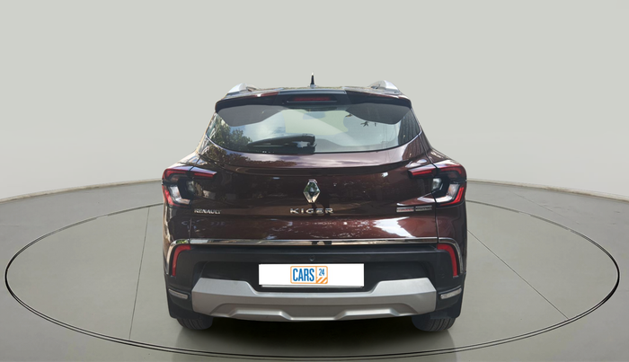 2021 Renault Kiger RXZ TURBO CVT, Petrol, Automatic, 32,070 km, exterior