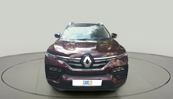 2021 Renault Kiger RXZ TURBO CVT, Petrol, Automatic, 32,070 km, exterior