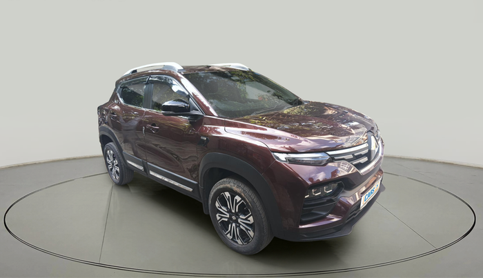 2021 Renault Kiger RXZ TURBO CVT, Petrol, Automatic, 32,070 km, exterior