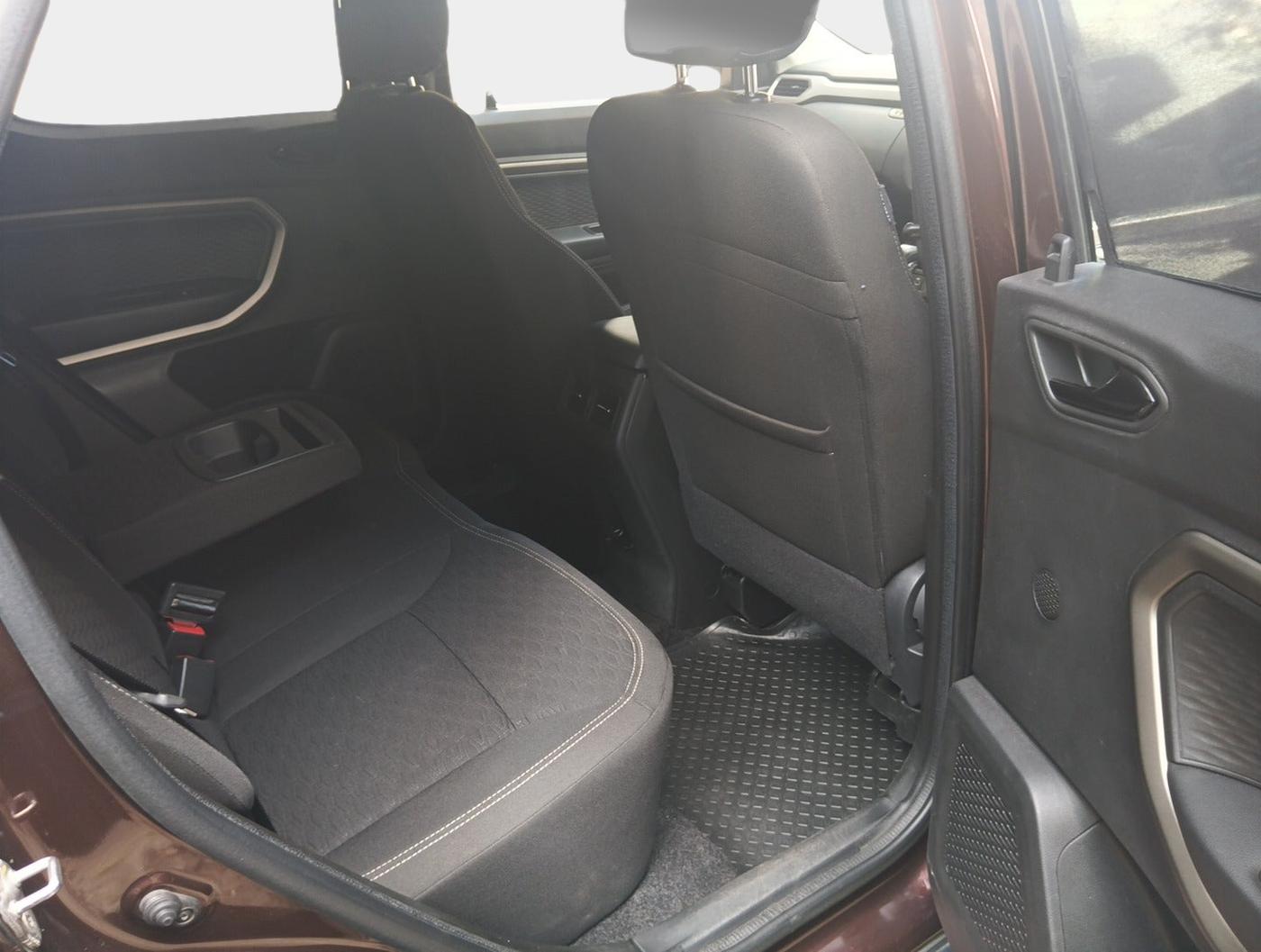 2021 Renault Kiger RXZ TURBO CVT, Petrol, Automatic, 32,070 km, interior