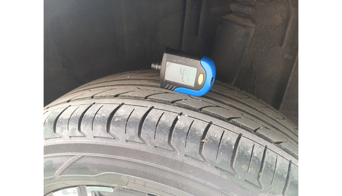 2021 Renault Kiger RXZ TURBO CVT, Petrol, Automatic, 32,070 km, tyre