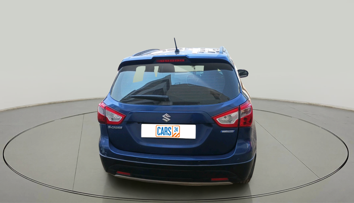 2021 Maruti S Cross ZETA 1.5, Petrol, Manual, 1,49,920 km, exterior