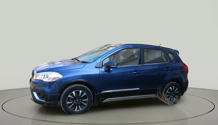 2021 Maruti S Cross ZETA 1.5, Petrol, Manual, 1,49,920 km, exterior