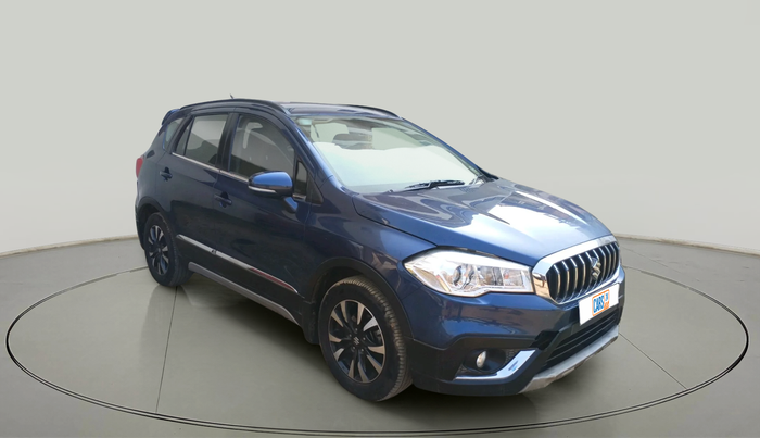 2021 Maruti S Cross ZETA 1.5, Petrol, Manual, 1,49,920 km, exterior