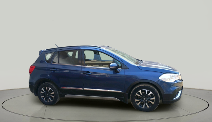 2021 Maruti S Cross ZETA 1.5, Petrol, Manual, 1,49,920 km, exterior