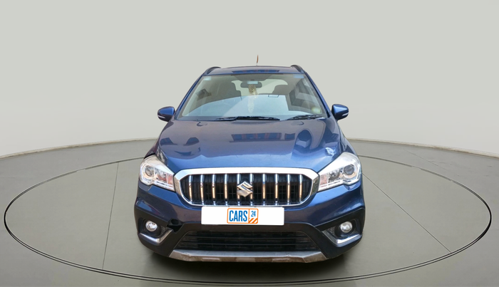 2021 Maruti S Cross ZETA 1.5, Petrol, Manual, 1,49,920 km, exterior