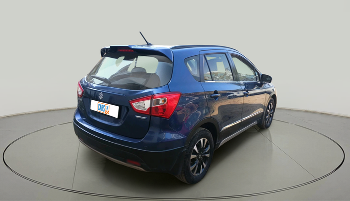 2021 Maruti S Cross ZETA 1.5, Petrol, Manual, 1,49,920 km, exterior