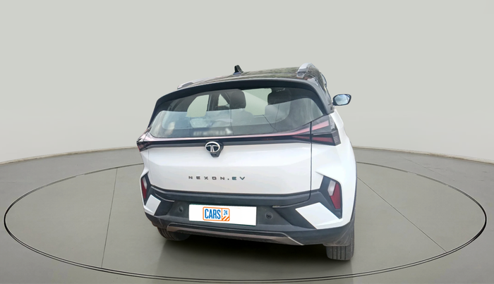 2024 Tata NEXON EV EMPOWERED LONG RANGE, Electric, Automatic, 38,656 km, exterior