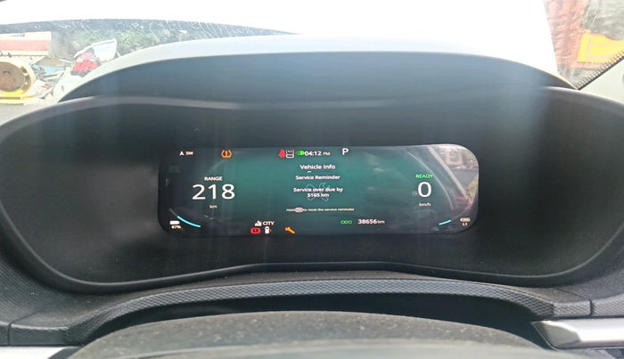 2024 Tata NEXON EV EMPOWERED LONG RANGE, Electric, Automatic, 38,656 km, interior
